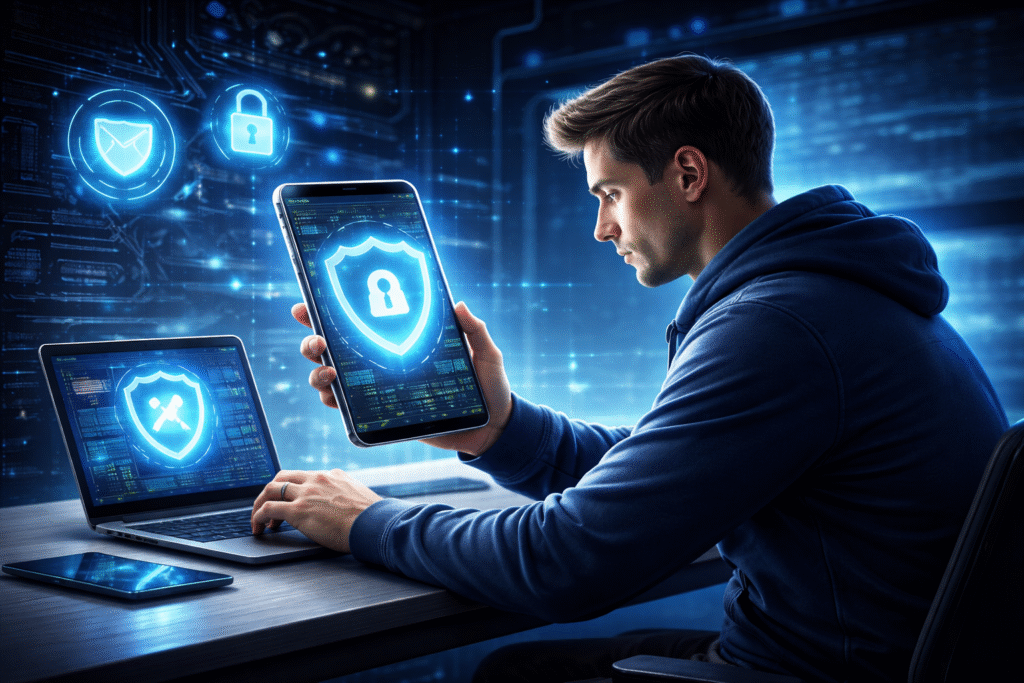 shows education on how to Hire a Hacker to Hack an iPhone the legal way